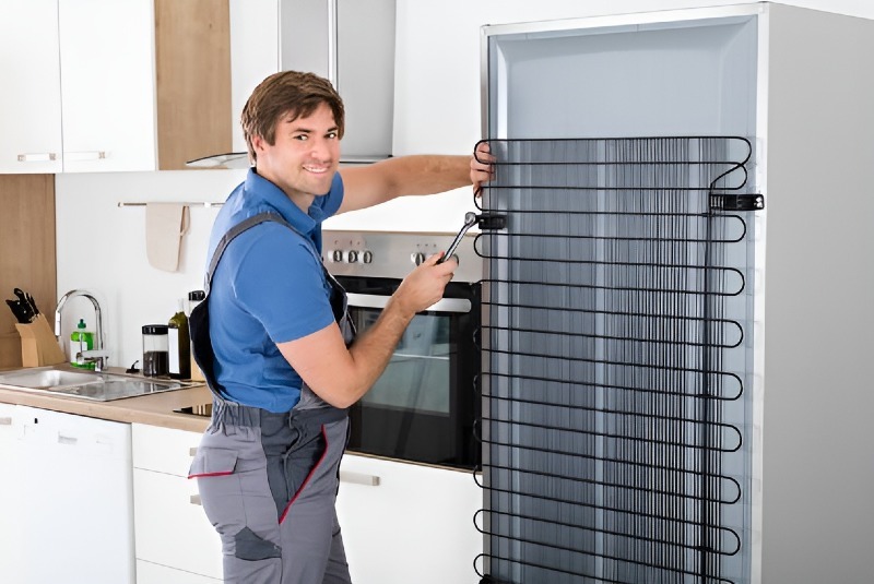 Refrigerator repair in Solana Beach